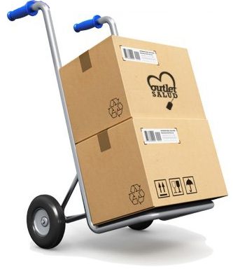 Envíos en OutletSalud