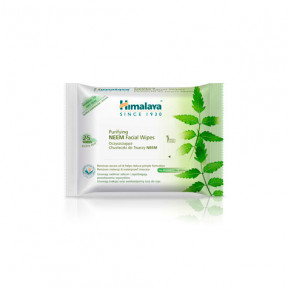 Himalaya Extra Soft Nim Purifying Wipes (25 units)