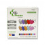 10 x Powecom FFP2 mask standard EN149: 2001 CE marked respiratory filtering