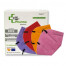 10 x Powecom FFP2 mask standard EN149: 2001 CE marked respiratory filtering