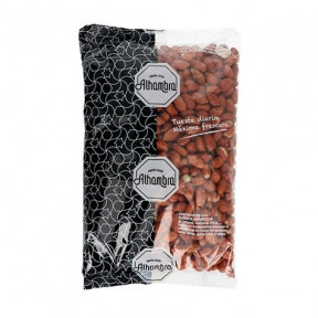 Cacahuetes Crudos con Piel Alhambra 1kg