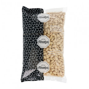 Cacahuetes Repelados Crudos Alhambra 1kg