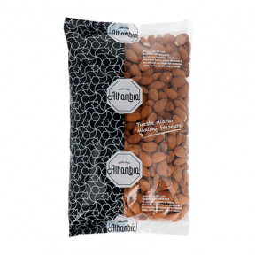 Almendra Cruda con Piel Alhambra 1kg