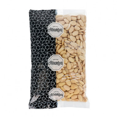 Amêndoas Peladas Cruas Alhambra 1kg