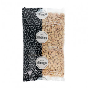 Cacahuetes Repelados Tostados sin Sal Alhambra 1kg