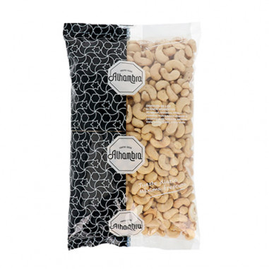 Anacardos Crudos Alhambra 1kg