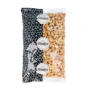 Anacardos Fritos con Sal Alhambra 1kg