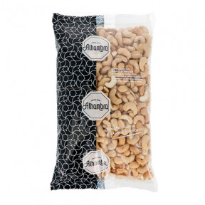 Anacardos Tostados sin Sal Alhambra 1kg