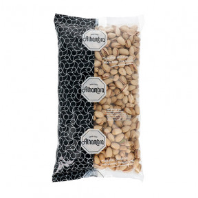 Alhambra Roasted Pistachios without Salt 1kg