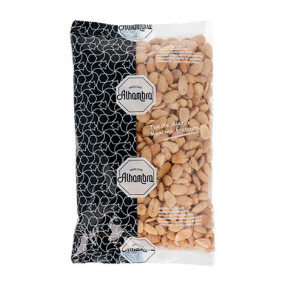Almendras Fritas con Sal Alhambra 1kg