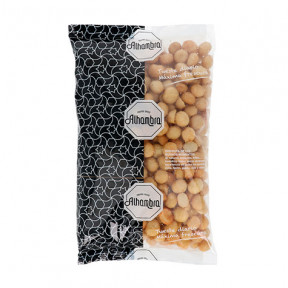 Nozes de Macadâmia Fritas Alhambra 1kg