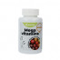 Multivitamínico Mega Vitaminas para Mujeres Essentials Quamtrax 60 comprimidos