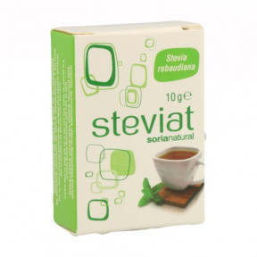Edulcorante en Comprimidos Steviat Soria Natural