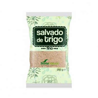 Soria Natural Fine Wheat Bran 250g