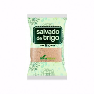 Salvado de Trigo Fino Soria Natural 800g