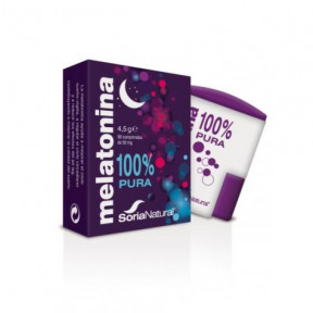 Mélatonine Soria Natural 90 comprimés