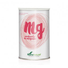 Carbonato de Magnesio Soria Natural 150g