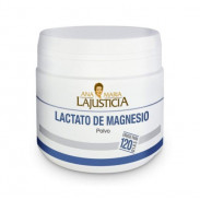 Lactato de Magnésio Pulverizado Ana María Lajusticia 300g