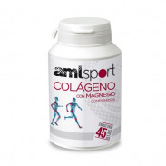 Colágeno con Magnesio Amlsport 270 Comprimidos