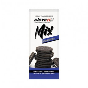 ElevenFit Cookies and Cream Flavor Mix Drinks 9g