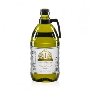Pagos de Toral Select Harvest Extra Virgin Olive Oil 2L