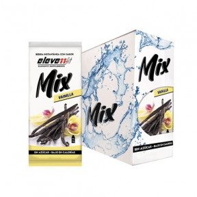 ElevenFit Vanilla Flavor Mix Drinks Pack of 24 Envelopes 9g