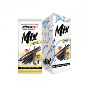 Pack de 12 Sobres Bebidas Mix Sabor Vainilla de ElevenFit 9g