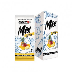 Pack de 12 Sobres Bebidas Mix Sabor Tropical de ElevenFit 9g