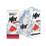 Pacote de 24 Envelopes Bebidas Mix com Sabor Melancia ElevenFit 9g