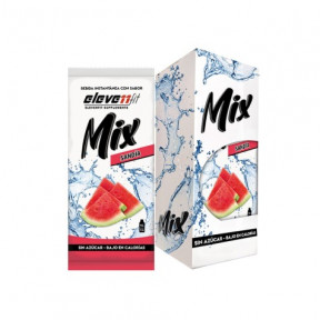 ElevenFit Watermelon Flavor Mix Drinks Pack of 12 Envelopes 9g