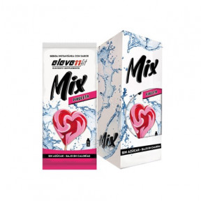 Pack of 12 Envelopes ElevenFit Lollipop Flavor Mix Drinks 9g
