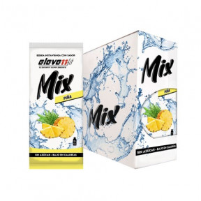 Pack de 24 Sobres Bebidas Mix Sabor Piña de ElevenFit 9g