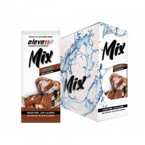 Pack of 24 Envelopes ElevenFit Nutcream Flavor Mix Drinks 9g