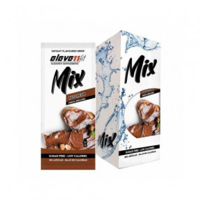 Pack of 12 Envelopes ElevenFit Nutcream Flavor Mix Drinks 9g