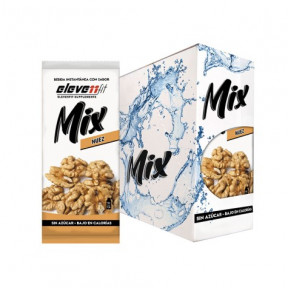 Pack of 24 Envelopes ElevenFit Nut Flavor Mix Drinks 9g