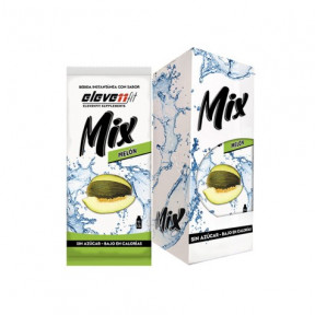 Pack de 12 Sobres Bebidas Mix Sabor Melón de ElevenFit 9g