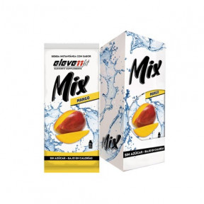 Paquet de 12 Enveloppes Boissons Mix à Saveur de Mangue ElevenFit 9g