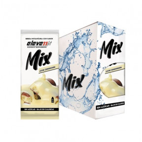 Pack de 24 Sobres Bebidas Mix Sabor Leche Condensada de ElevenFit 9g