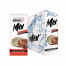 Pack of 24 Envelopes ElevenFit Chocolate Egg Flavor Mix Drinks 9g