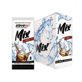 Pack of 24 Envelopes ElevenFit Cola Flavor Mix Drinks 9g