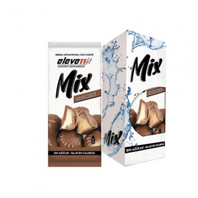 Pack de 12 Sobres Bebidas Mix Sabor Choco Praliné de ElevenFit 9g