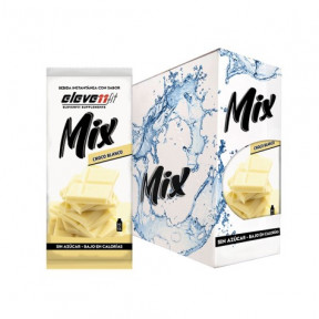 Pack of 24 Envelopes ElevenFit White Chocolat Flavor Mix Drinks 9g