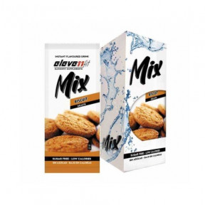 Pack de 12 Sobres ElevenFit Biscuit Flavor Mix Drinks 9g