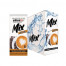 Pack of 24 Envelopes ElevenFit Capuccino Flavor Mix Drinks 9g