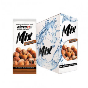 Pack de 24 Sobres Bebidas Mix Sabor Avellana de ElevenFit 9g