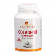 Colágeno com Magnésio Ana María Lajusticia 180 comprimidos