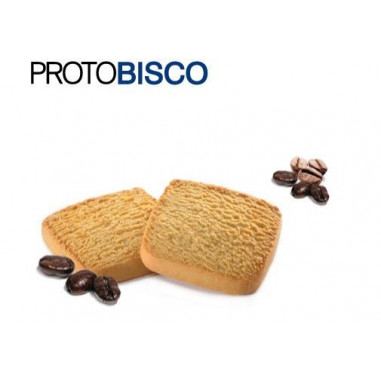 Biscuits Saveur Café Protobisco Phase 1 CiaoCarb 50g