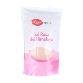 Sel Rose de l'Himalaya El Granero Integral 1kg