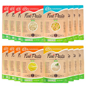 Pack Medium Fine Pasta (16 Paquetes)