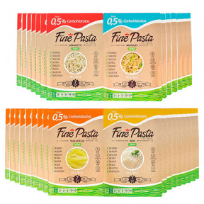 Pack Family Fine Pasta (32 pacotes)